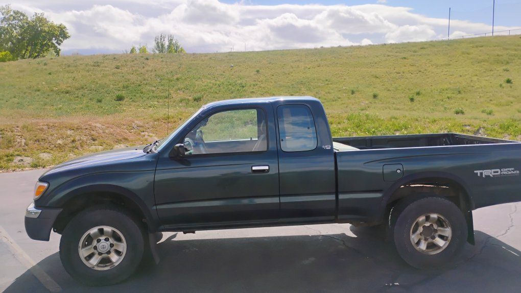 1998 TOYOTA TACOMA TRD Off-Road