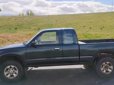 1998 TOYOTA TACOMA TRD Off-Road
