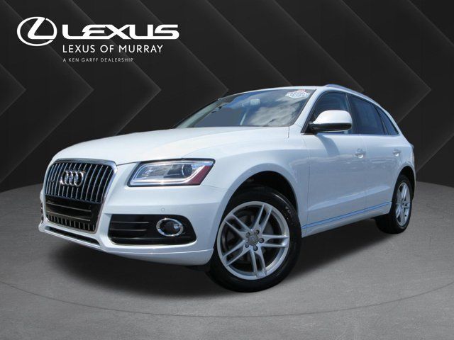 2015 Audi Q5 2.0T quattro Premium Plus