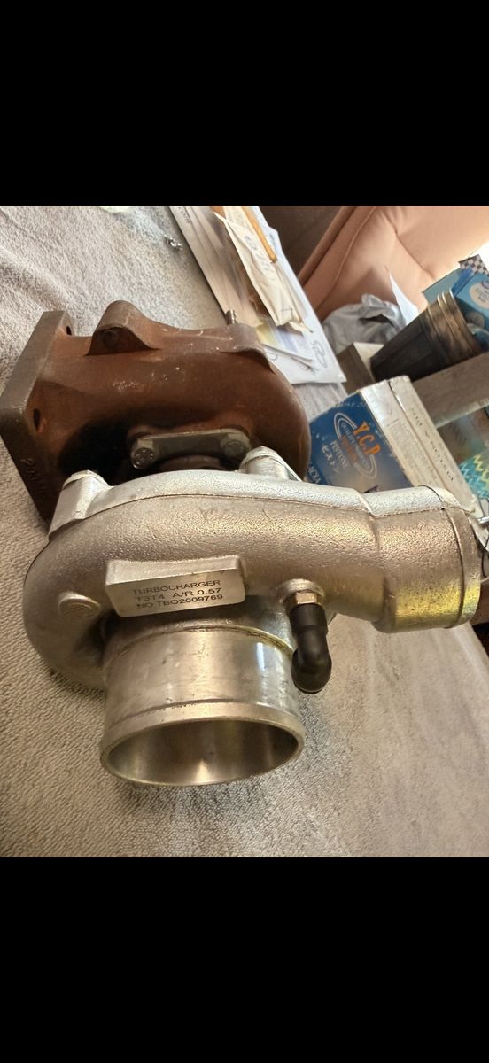 Turbo .57 trim