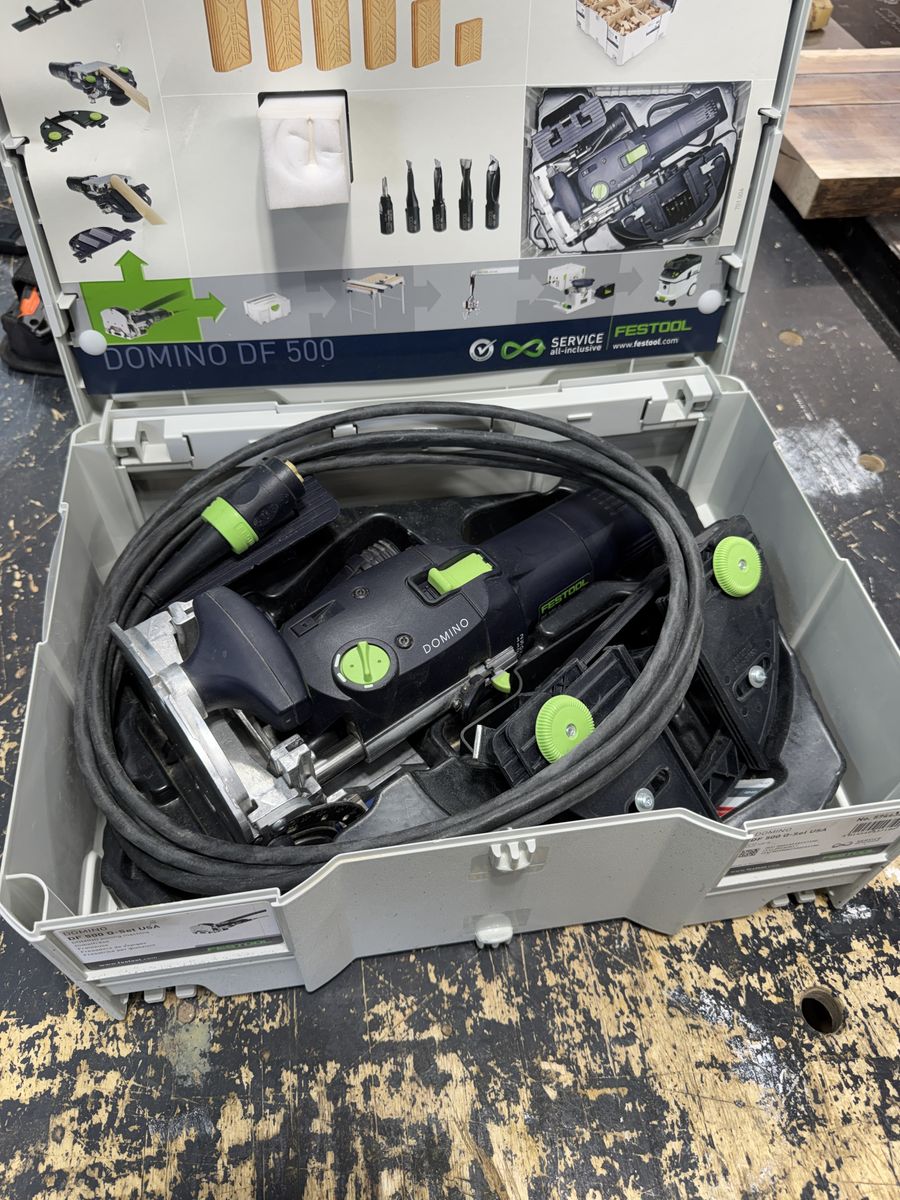 Festool Domino DF 500