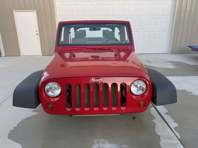 Jeep Wrangler Unlimited Tub