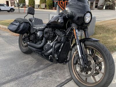 Harley-Davidson 2020 Low RiderS