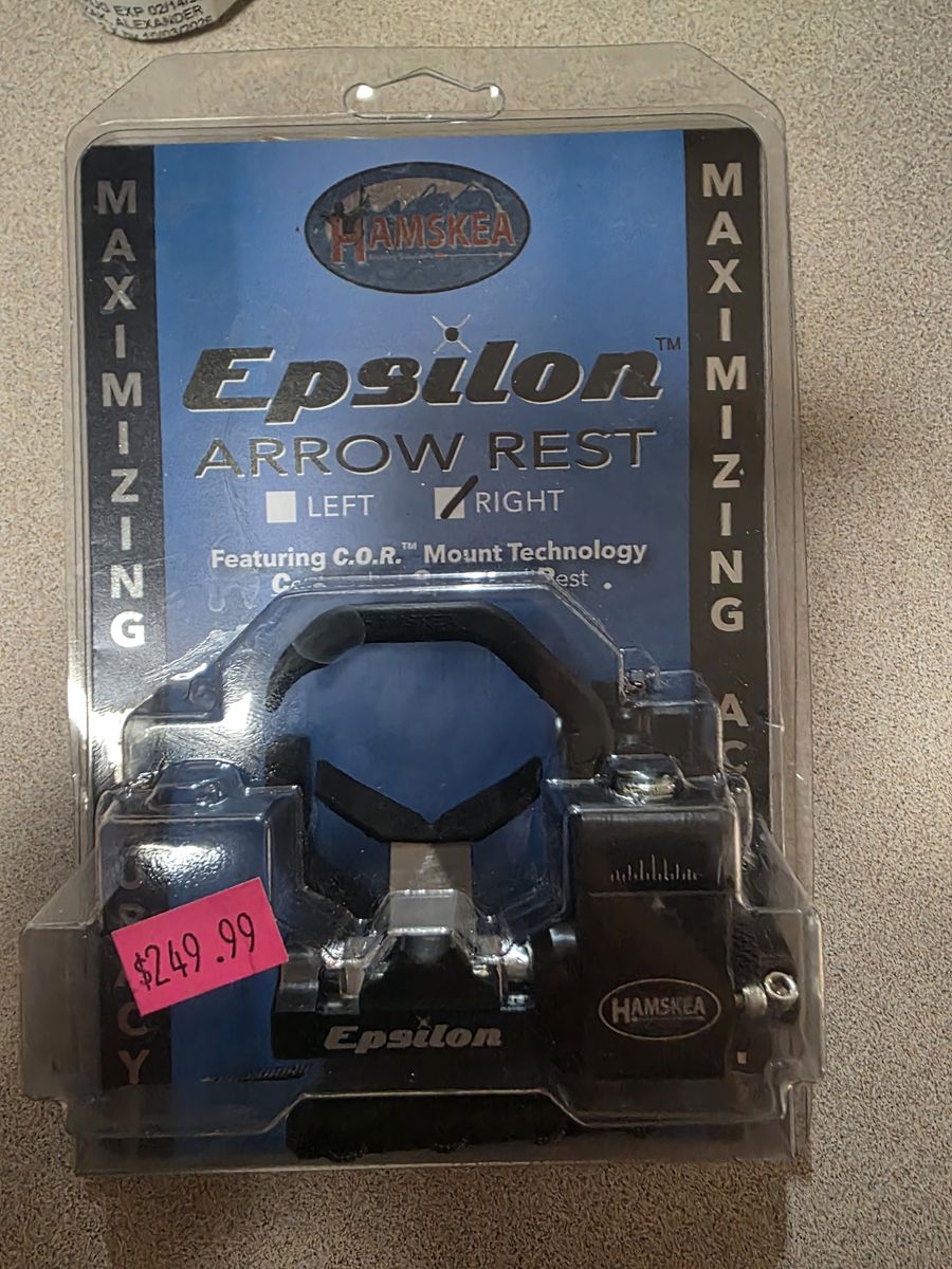 Nee Hamskea Epsilon w/ Universal Mount