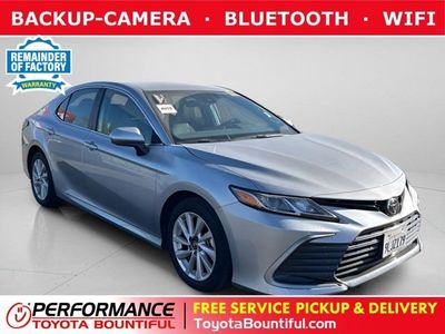 2024 Toyota Camry LE