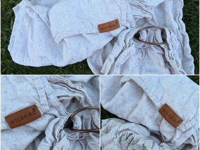 WildBird Ring Sling Baby Carrier