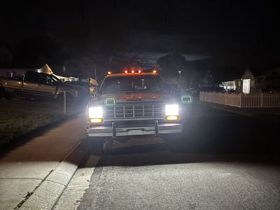 1985 Dodge W350