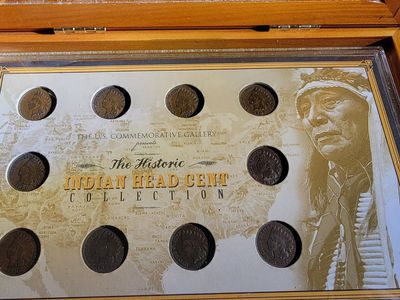 coin sets read description for price