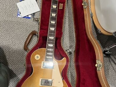 2018 Gibson Les Paul Traditional