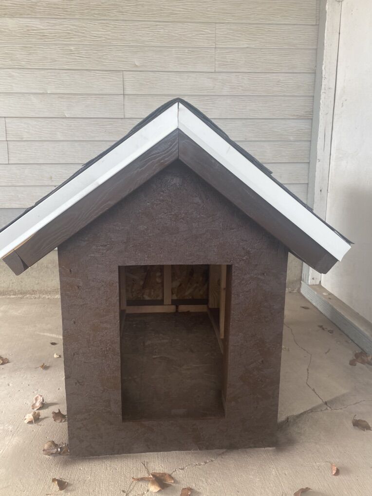 New Doghouse