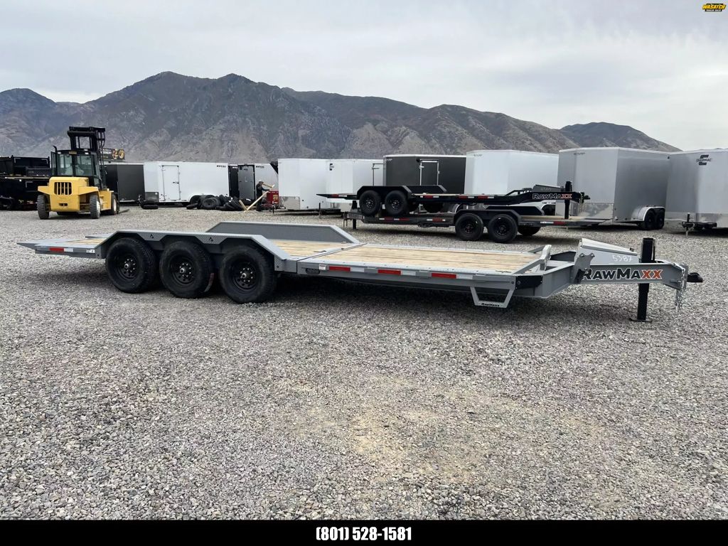 2026 RawMaxx 8.5x26 21k G3X I-Beam Gravity Tilt Eq