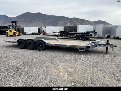 2026 RawMaxx 8.5x26 21k G3X I-Beam Gravity Tilt Eq