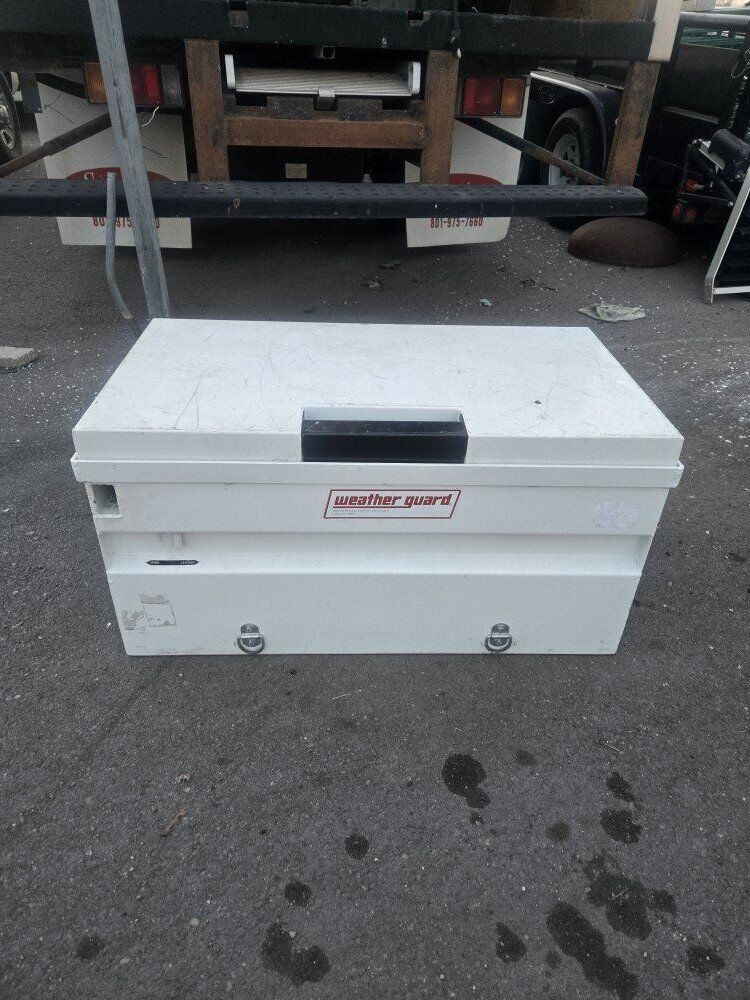 Weathergaurd job box