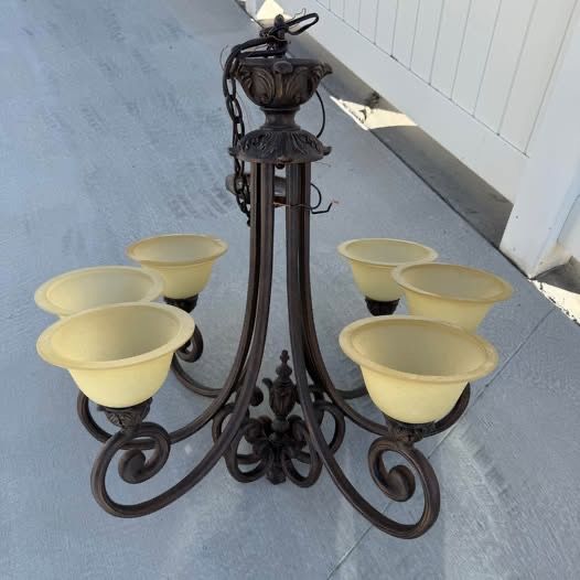 Beautiful Light Fixture