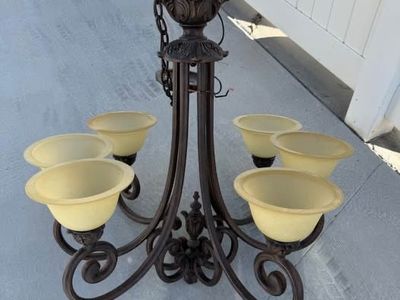 Beautiful Light Fixture