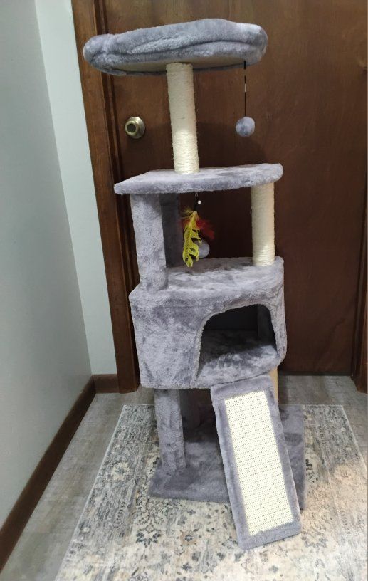 Cat Tower