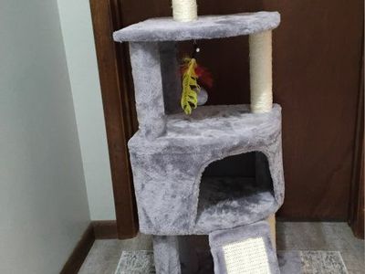 Cat Tower