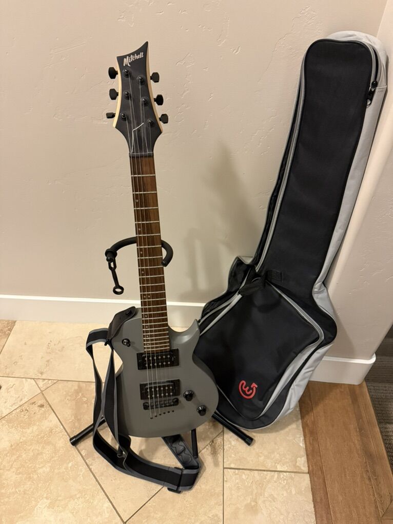 Mitchell Kids Electric Guitar