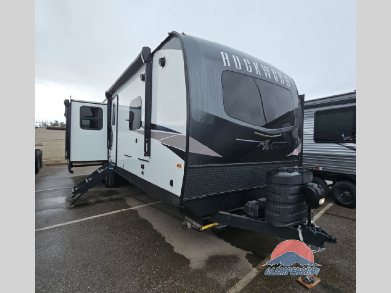 Used 2024 Forest River RV Rockwood Ultra Lite 2906BS