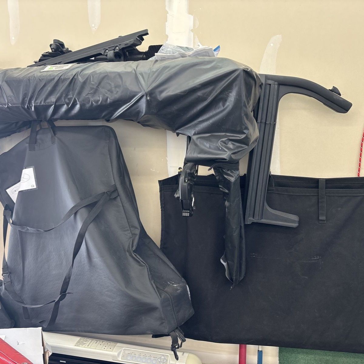 Jeep Wrangler JL 4 door Soft Top