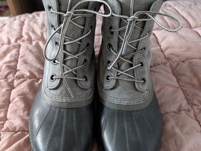 SOREL Men's Cheyanne II Duck Boots size 10