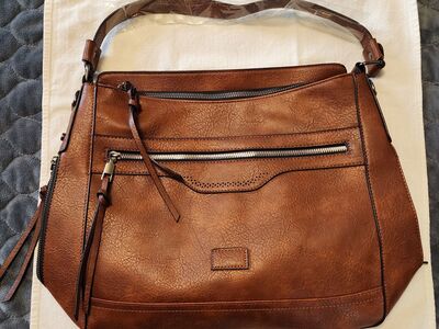 NEW Brown Handbag