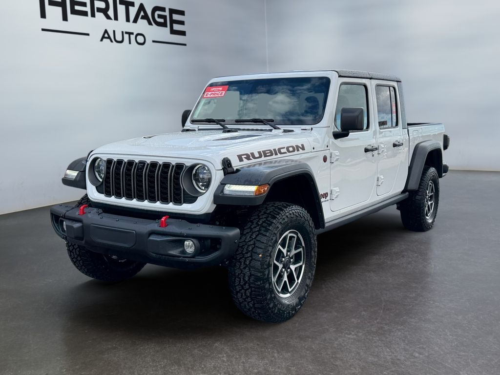 2025 Jeep Gladiator Rubicon