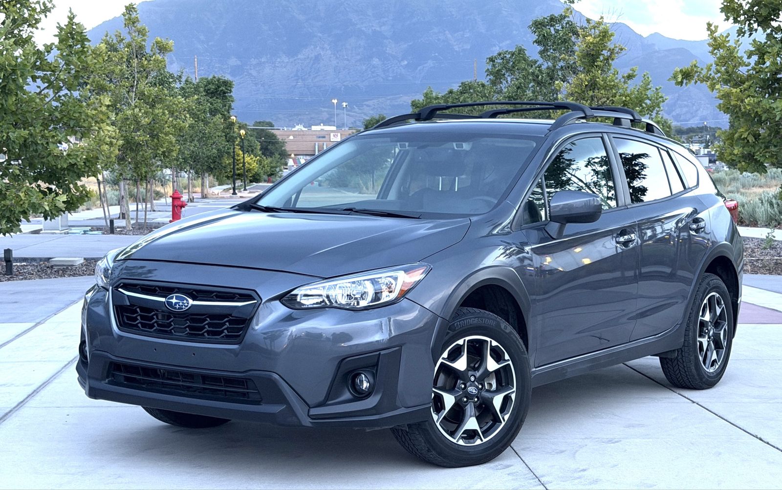 2020 Subaru Crosstrek Premium