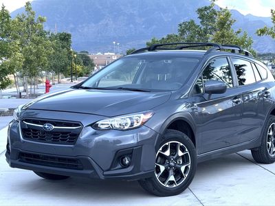 2020 Subaru Crosstrek Premium