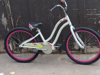 2009 Raleigh Special 24" kids bike