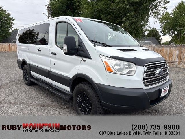 2018 Ford Transit 150 XLT