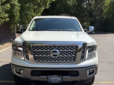 2016 Nissan Titan XD Platinum Reserve