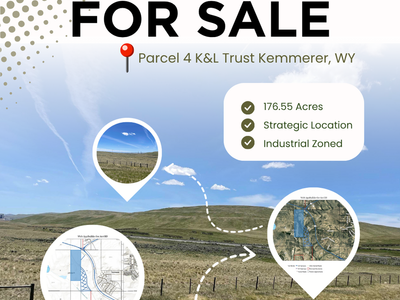 Parcel 4 K&L Trust Kemmerer, WY