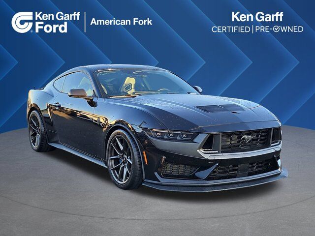 2024 Ford Mustang Dark Horse