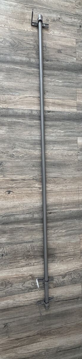 Large Expandable Curtain Rod