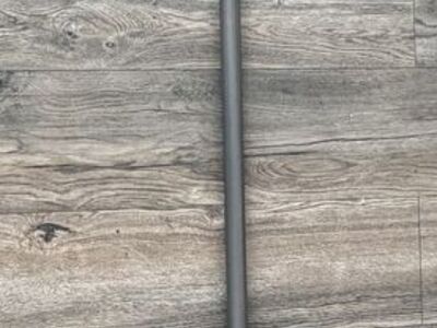 Large Expandable Curtain Rod