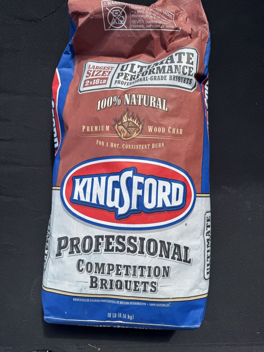 Charcoal $5 per bag