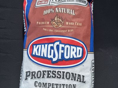 Charcoal $5 per bag