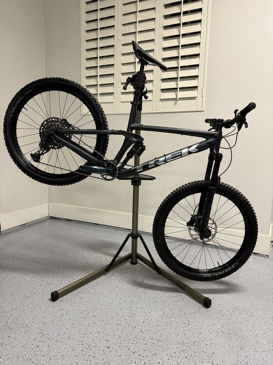 2021 Trek Remedy EX 8 Full Suspension Mountain Bike - Excellent Condition