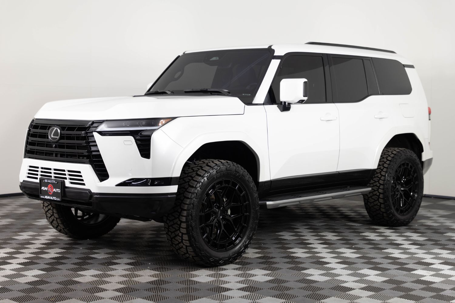 2025 Lexus GX 550 Premium+