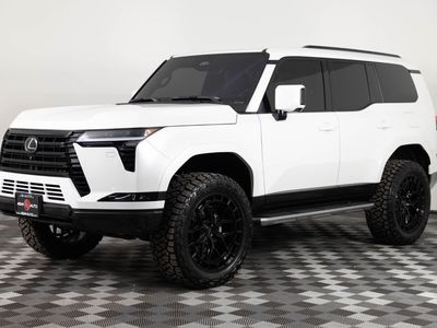 2025 Lexus GX 550 Premium+