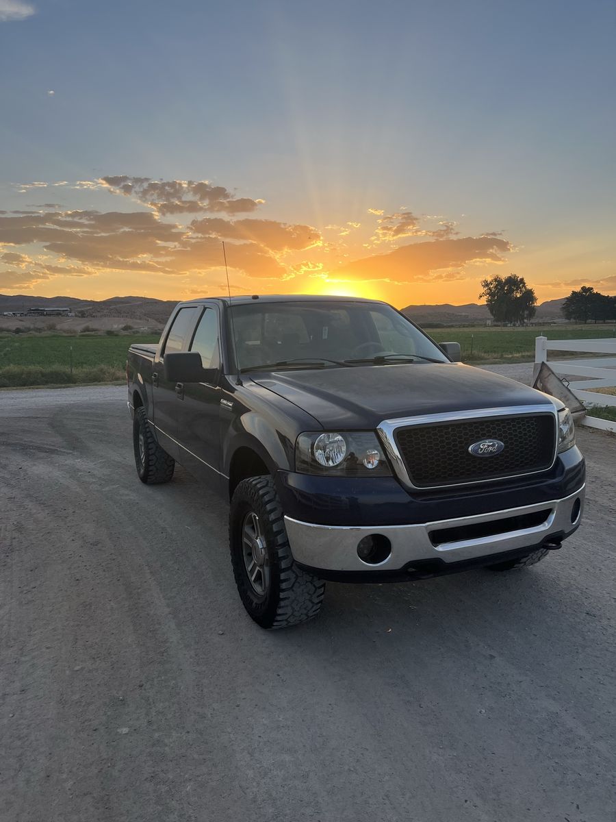 2008 Ford F-150 XLT