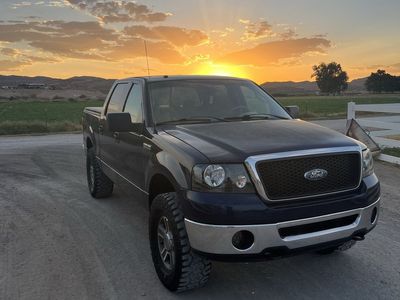 2008 Ford F-150 XLT