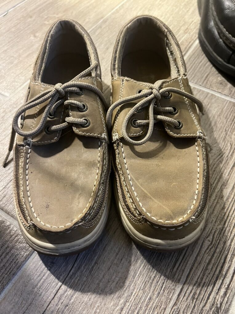 Mens Margaritaville Size 9 Tan