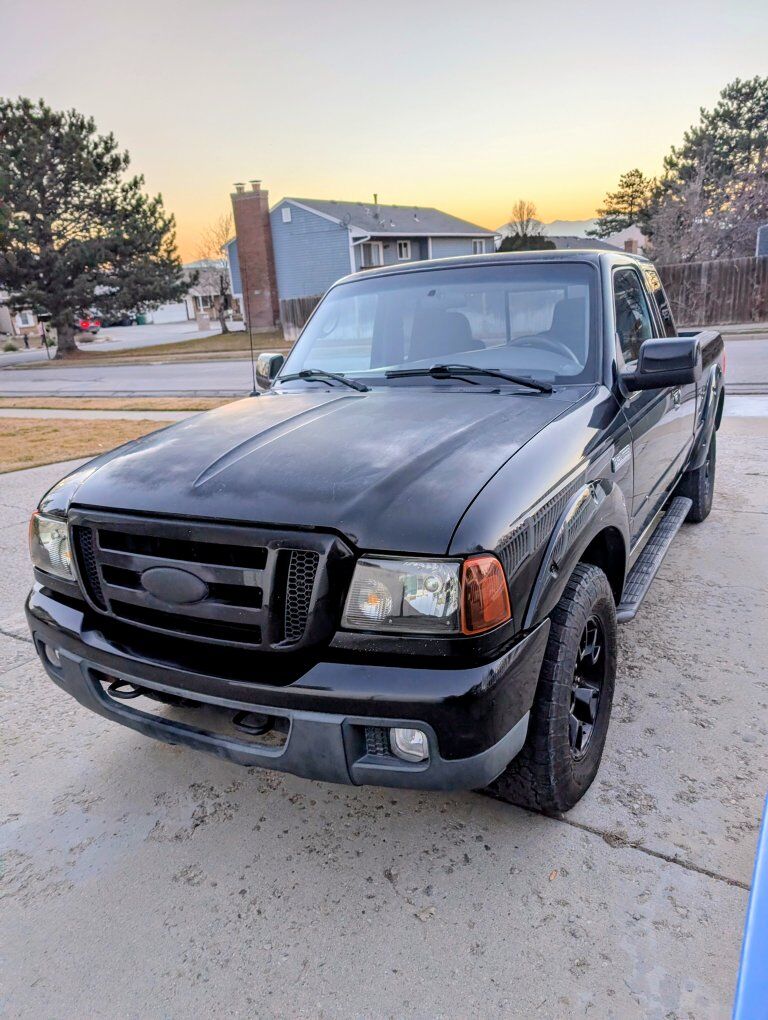 2007 Ford Ranger XLT Sport