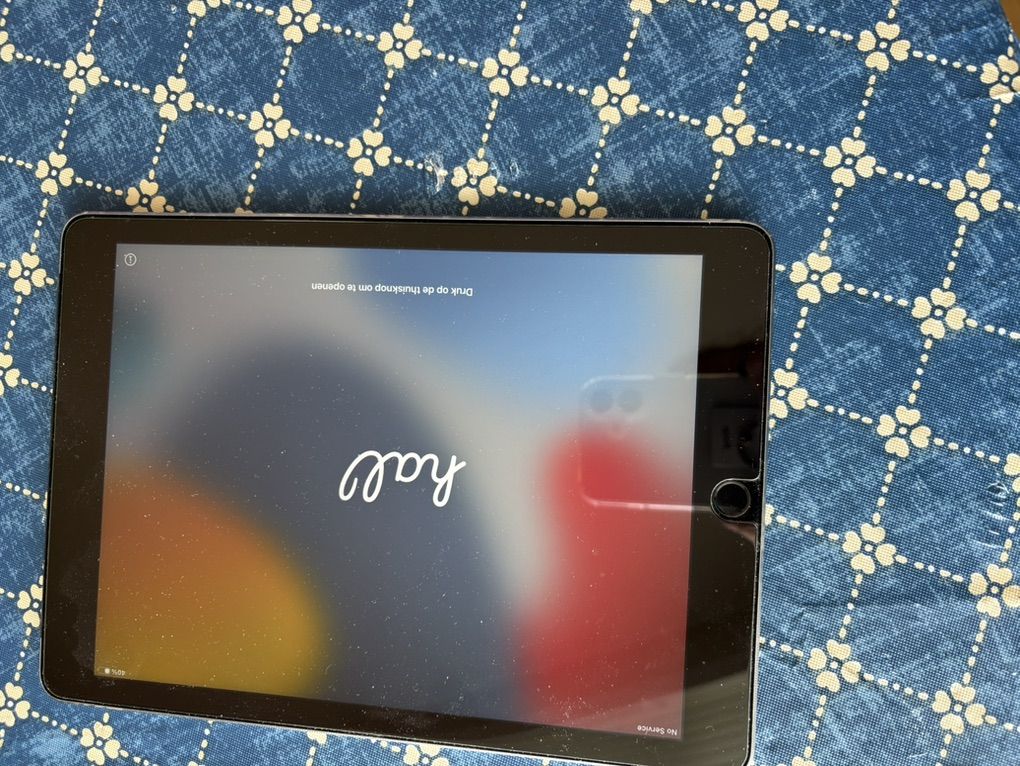 Apple Ipad Air2 - 128gig