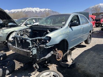 2005 Toyota Corolla Parts