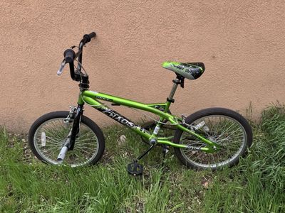 20 Inch Kent20 Chaos Bicycle Freestyle BMX Bike