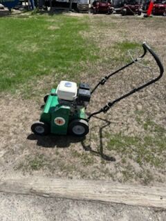 BILLY GOAT POWER RAKE