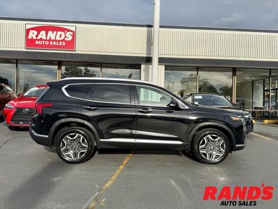 2023 Hyundai Santa Fe Hybrid Limited